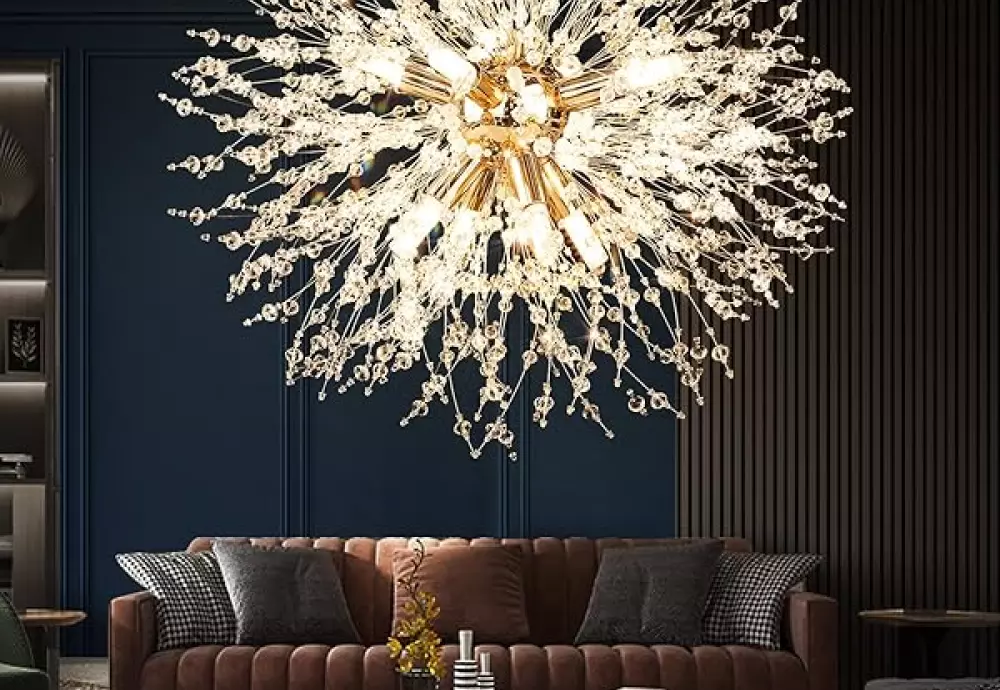 chandelier art deco