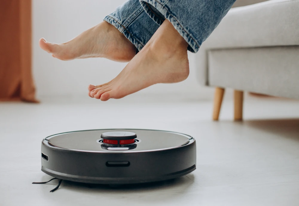 what is the best vacuum cleaner robot